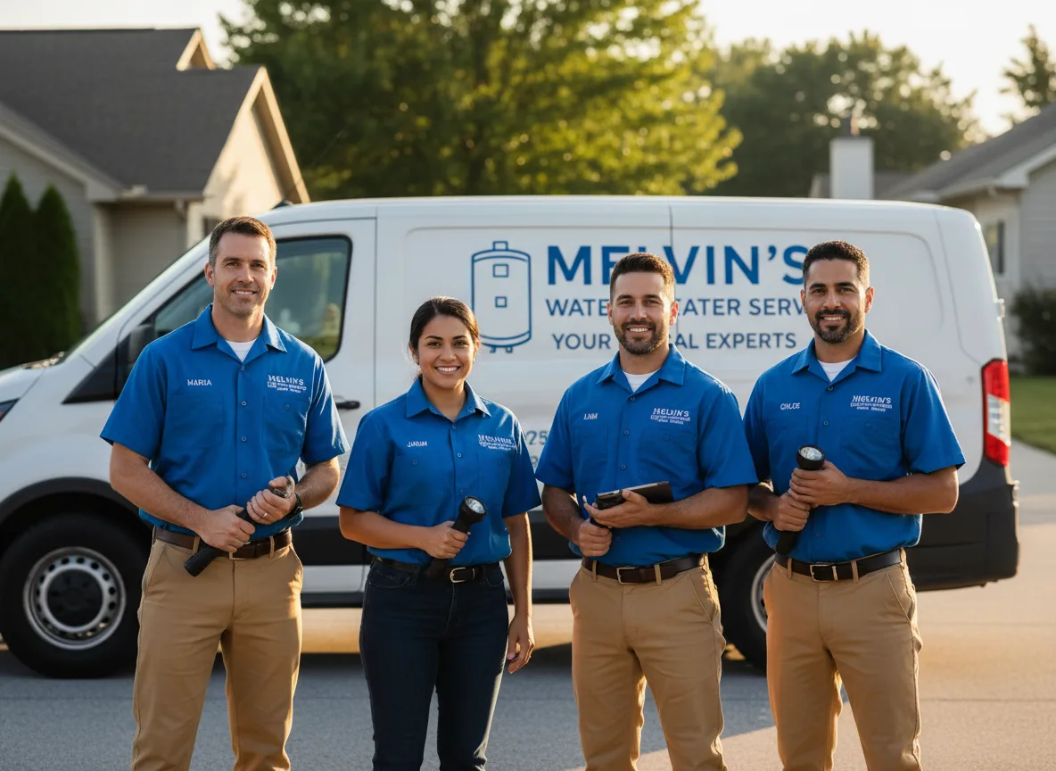 Water Heater Repair company in Ludell, KS