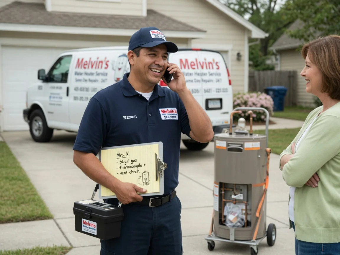 Water Heater Repair Ludell, KS FAQs